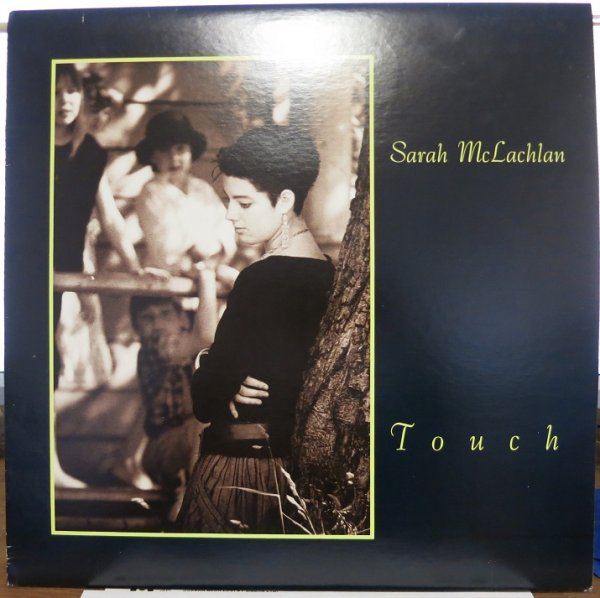 Sarah McLachlan - Touch.jpg