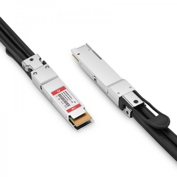 1.5m (5ft) Generic Compatible 800G QSFP-DD Passive Direct Attach Copper Twinax Cable.jpg