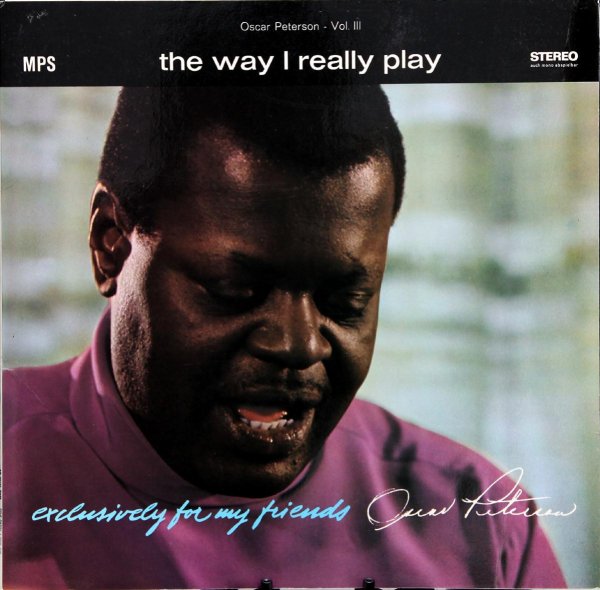 Oscar Peterson - Exclusively for my Friends | What's Best Audio 