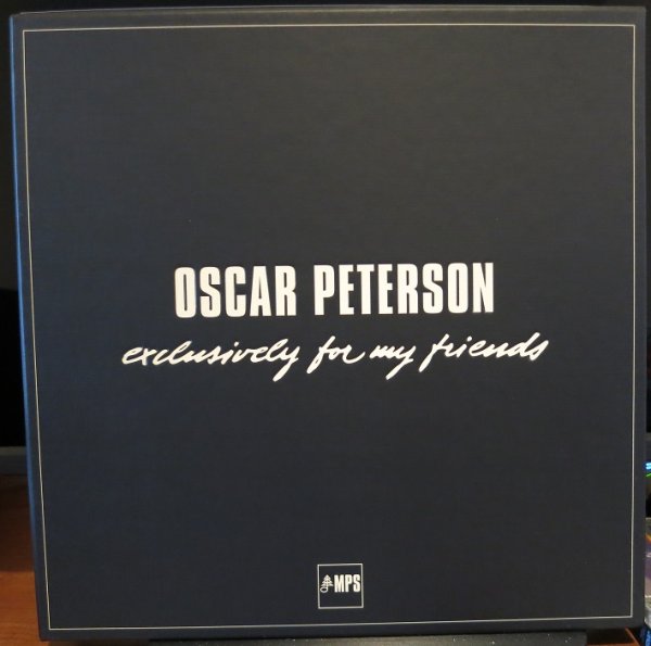 Oscar Peterson - Exclusively for my Friends - MPS Boxset.jpg