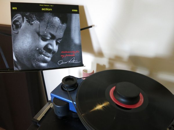 Oscar Peterson - Exclusively for my Friends Vol 1 - Action.jpg