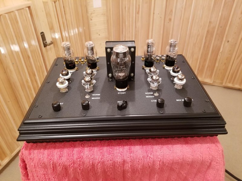 For Sale: Decware Ultra Pre Amp - Price Reduction, Reasonable Offers Will be Considered