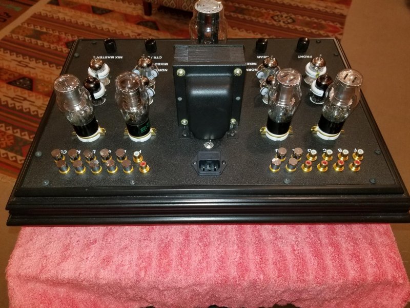 For Sale: Decware Ultra Preamp/Ugraded - Price Reduced to $3,850.00, Reasonable Offers Considered