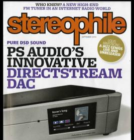 Stereophile Sept 2014 - DirectStream cover.jpg