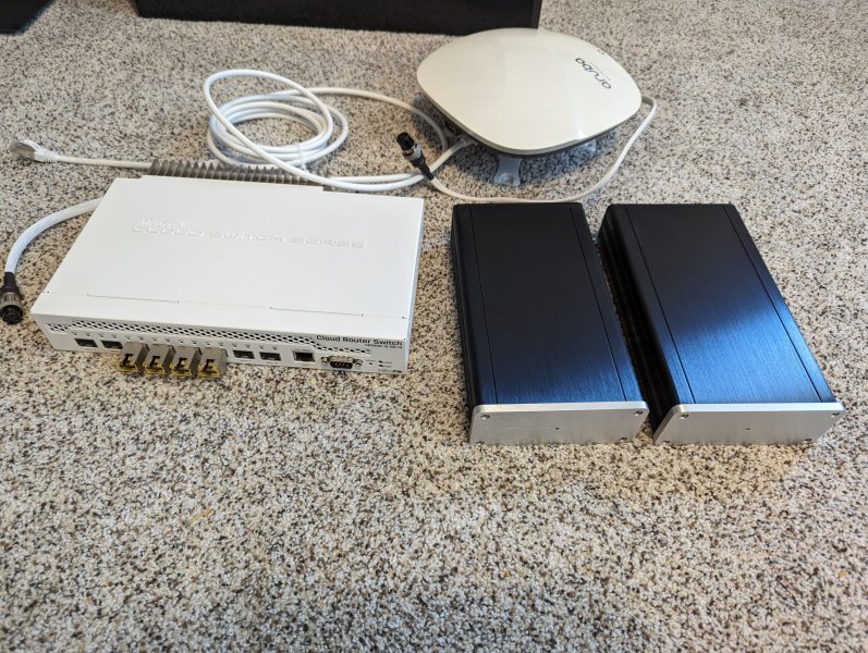 Switch X and WiFi X for sale