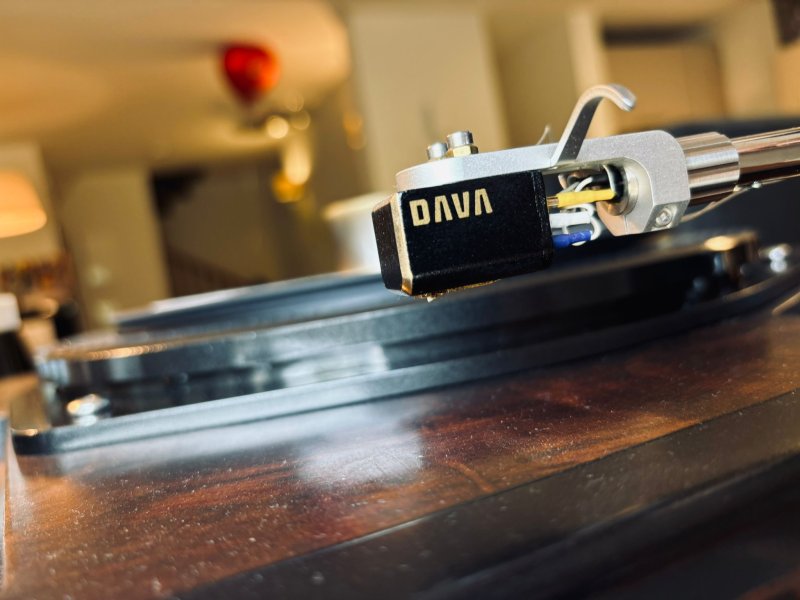 REDUCED! DaVa Reference Field-Coil cartridge with Tube-based PSU