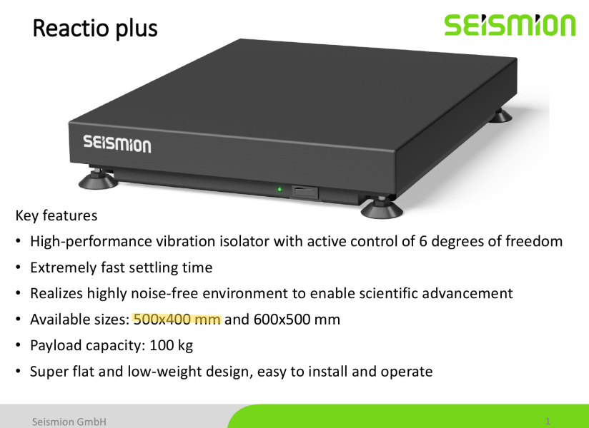 2024-11-02 Seismion Reactio plus 400(w) x 500(d).png