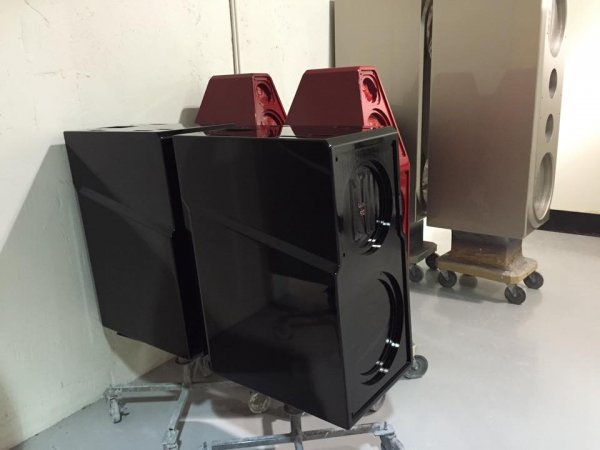 Maxx 3 woofer cabinets painted.jpg