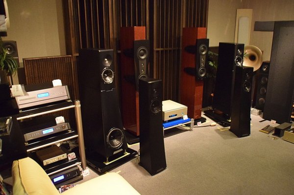 YG Acoustics Carmel 2 | What's Best Audio and Video Forum. The