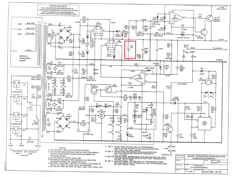 PSU C17 marked.png