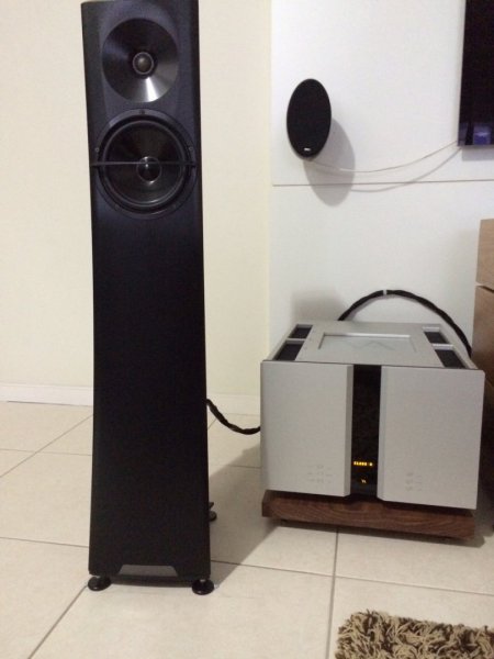 YG Acoustics Carmel 2 | What's Best Audio and Video Forum. The