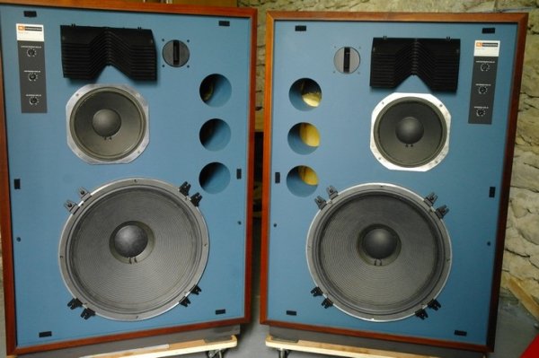 FS: 4345 Studio Monitors | What's Best Audio and Video Forum. The High End Audio Forum on the planet!
