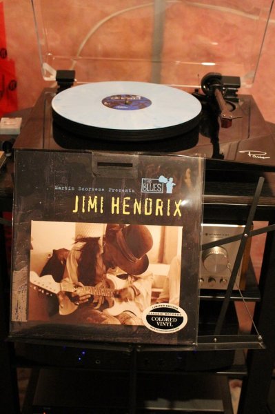 Jimi Hendrix - Martin Scorcese presents The Blues.JPG