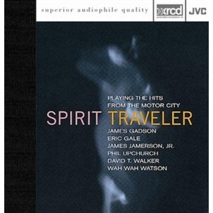 Spirit Traveler - Playing The Hits From The Motor City - XRCD.jpg