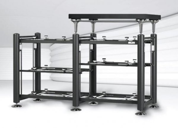 Audio Stands & Audio Racks  Harmonic Resolution Systems