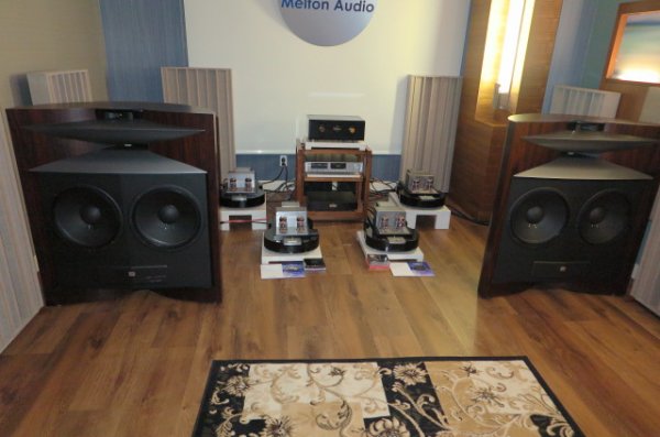 T.H.E. Newport 2018 Ron Report: Everest DD67000 | What's Best Audio and Video Forum. The Best High Audio Forum on the planet!