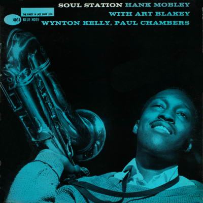 Hank Mobley - Soul Station.jpg