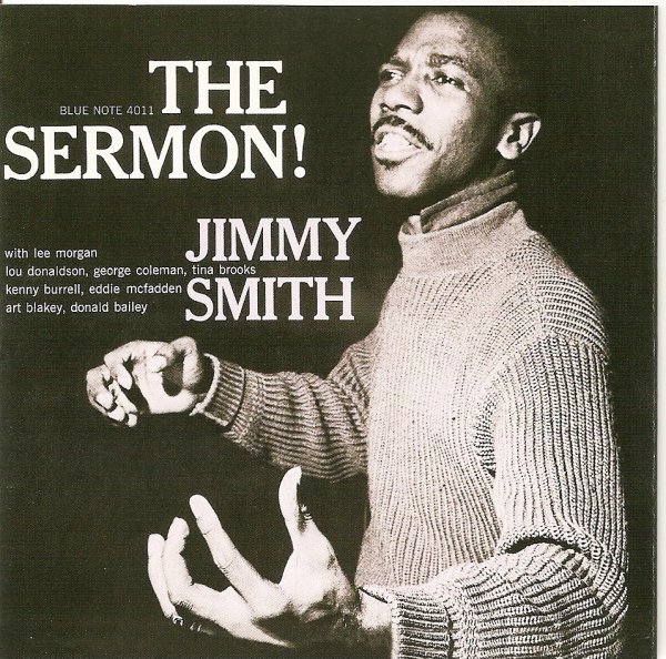 Jimmy Smith - The Sermon!.jpg