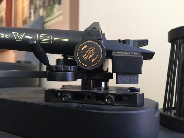 low mass sme tonearm