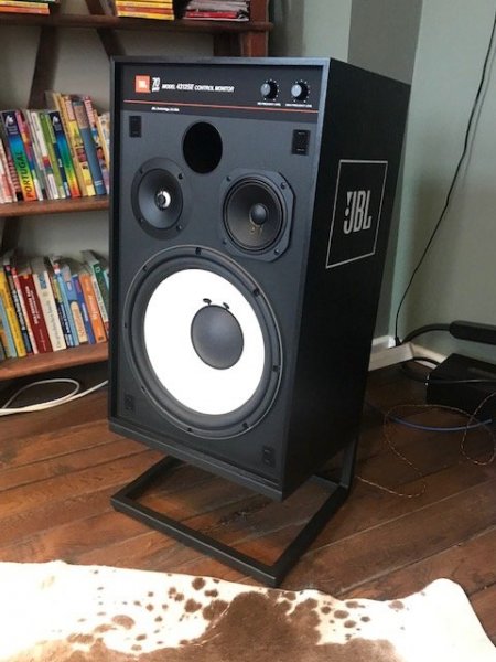 A ProgRock with JBL 4312SE speakers | What's Best Audio and Video Forum. The Best High End Audio Forum on the planet!