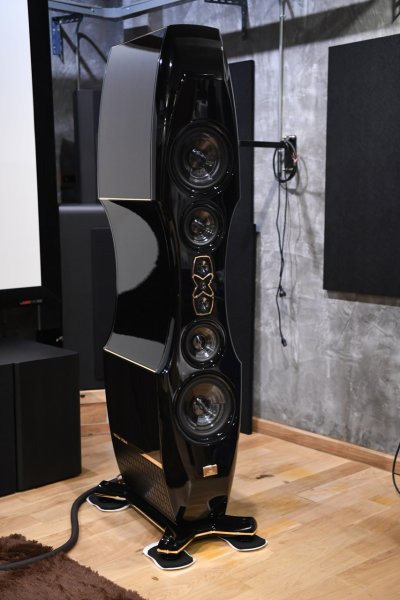 KHARMA VEYRON EV2D | What's Best Audio and Video Forum. The Best High ...