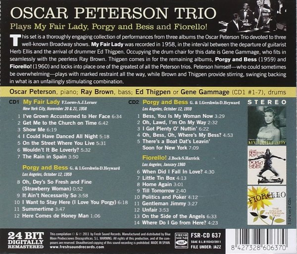 Oscar Peterson - My Fair Lady.jpg