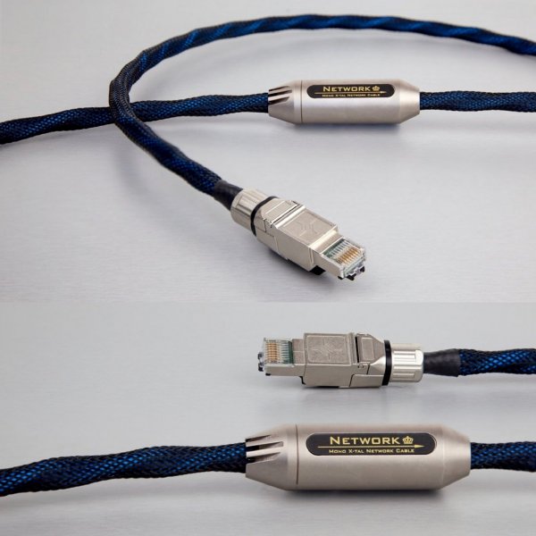 Siltech Royal Single Crown Speaker Cables