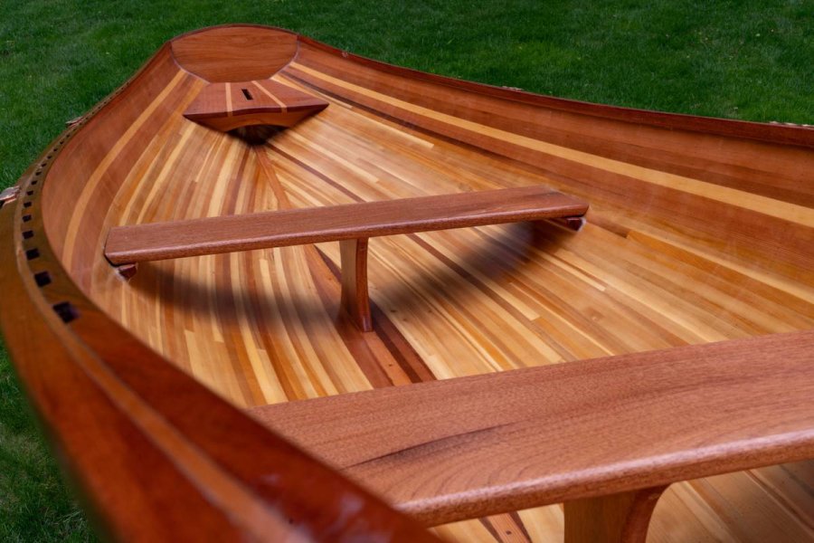 Whitehall 17 foot handcrafted BOAT.jpg