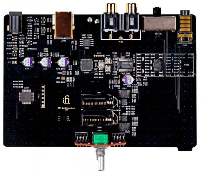 iFi audio ZEN DAC Signature V2 - The Official Thread | What's Best