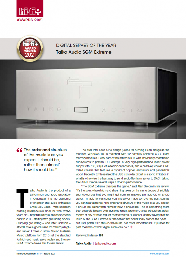 Taiko_Hifiplus_award_2021_article.png