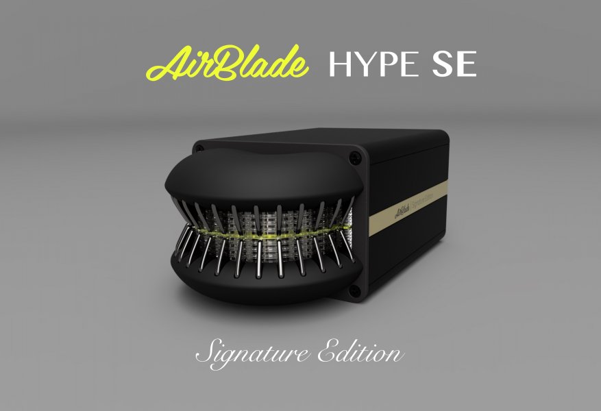 arya audio labs air blade 