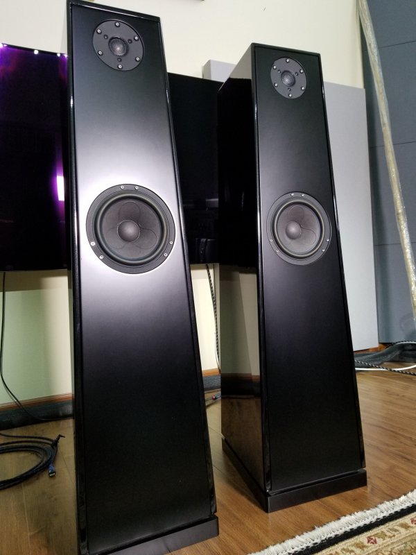 Duos Speakers, by Voce Audio -- Ideal for Vocal Enthusiasts