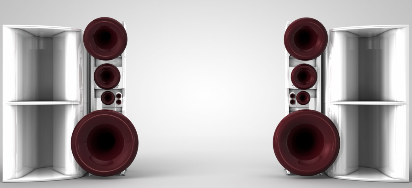 Cessaro horn sale speakers