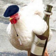 Frenchrooster