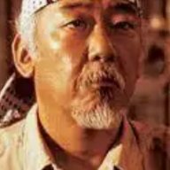 Mr. Miyagi