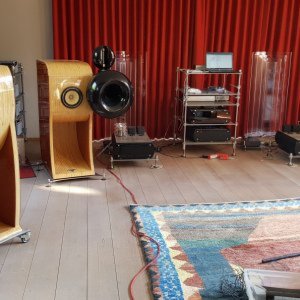 Aries Cerat full loudspeaker system