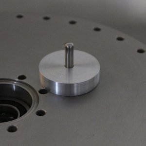 turntable spindle