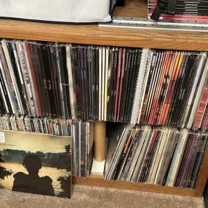 Safety copies of Audiophile and desireable pressings to resell