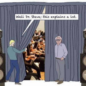 The Listening Room  Of Steve Williams